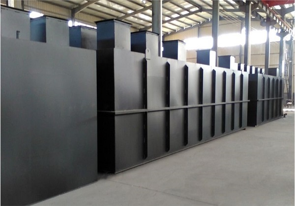 地埋式污水处理设备 一体化污水处理设备.jpeg